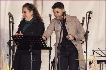 'Maresía', un espectáculo musical que deleitó a Valsequillo/Ildefonso Rodríguez.